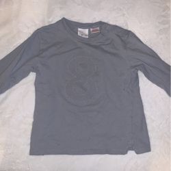 Zara Little Boy Long Sleeve Shirt 2-3t