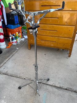 Pearl Chrome Snare Drum Stand