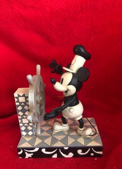 Walt Disney Show Case