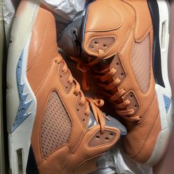 Jordan 5 Crimson Bliss We The Best