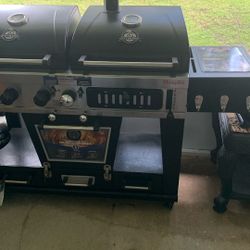 Pit Boss Grill