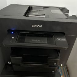 Epson Workforce Pro WF-4740