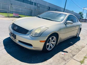 2007 Infiniti G35