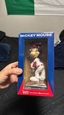 mickey angel bobblehesd