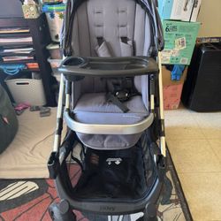 Joovy Qool Double Stroller (Latest Model)