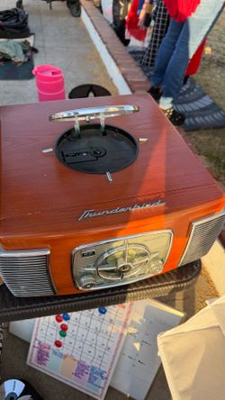 Thunderbird Recorder