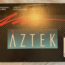 Aztek Airbrush Kit - New