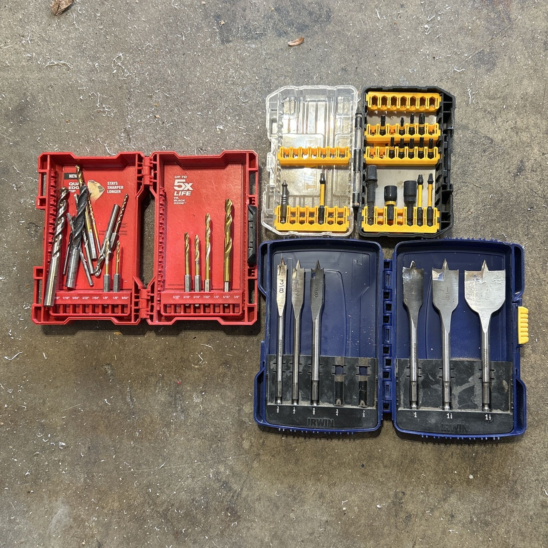 Assorted Bits