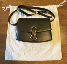 Cafune Leather Body Bag Women’s 