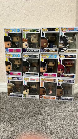 Funko pops