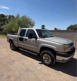 2003 Chevrolet Silverado 2500