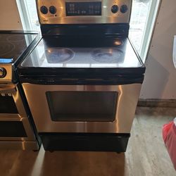 Kenmore Stove 