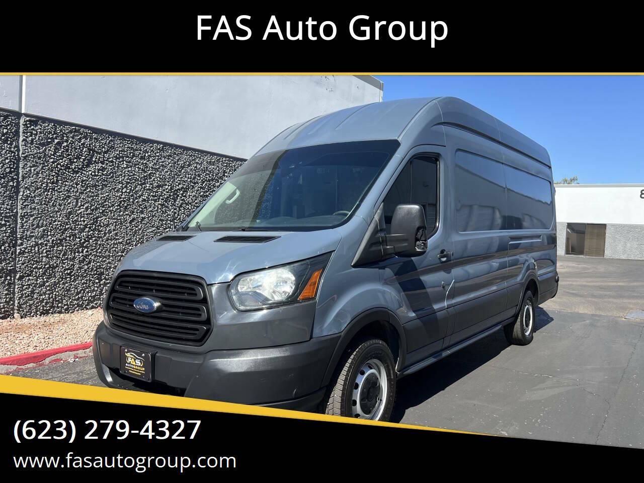 2019 Ford Transit-250