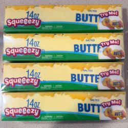 Sunny days Squeezy butter squishy