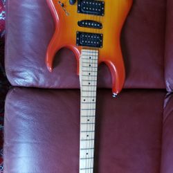 Ibanez Electric Guitar