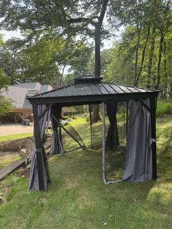 Outdoor Gazebo 
