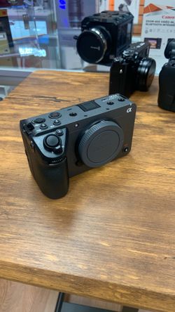 Sony FX30 Open Box