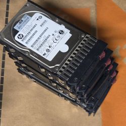 Server Drives SAS 300 600 GB 1TB 10k 15k