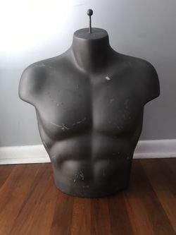 Mannequin Torso