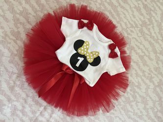 Tutu Set $25