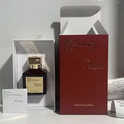 Baccarat rouge 540 (can negotiate)