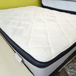 Mattress And Box Spring Size Queen 