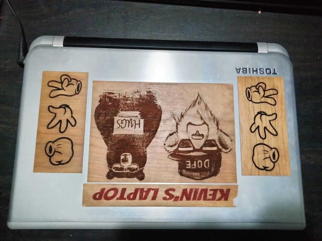 Toshiba Laptop