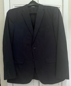 Men’s Suit Calvin Klein - Navy Blue