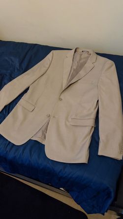 BEIGE COLORED MENS BLAZER