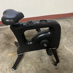 Under Desk Exercise Bike 