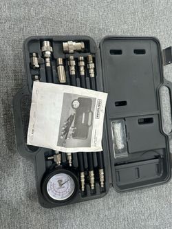 Craftsman Compression Test Kit