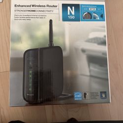 Belkin Wireless Router