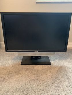Dell P2311Hb 23” Monitor With Speaker Bar