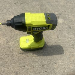 ryobi impact drill