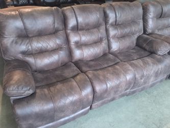 3 Way Adjustable Power Reclining Set Sale