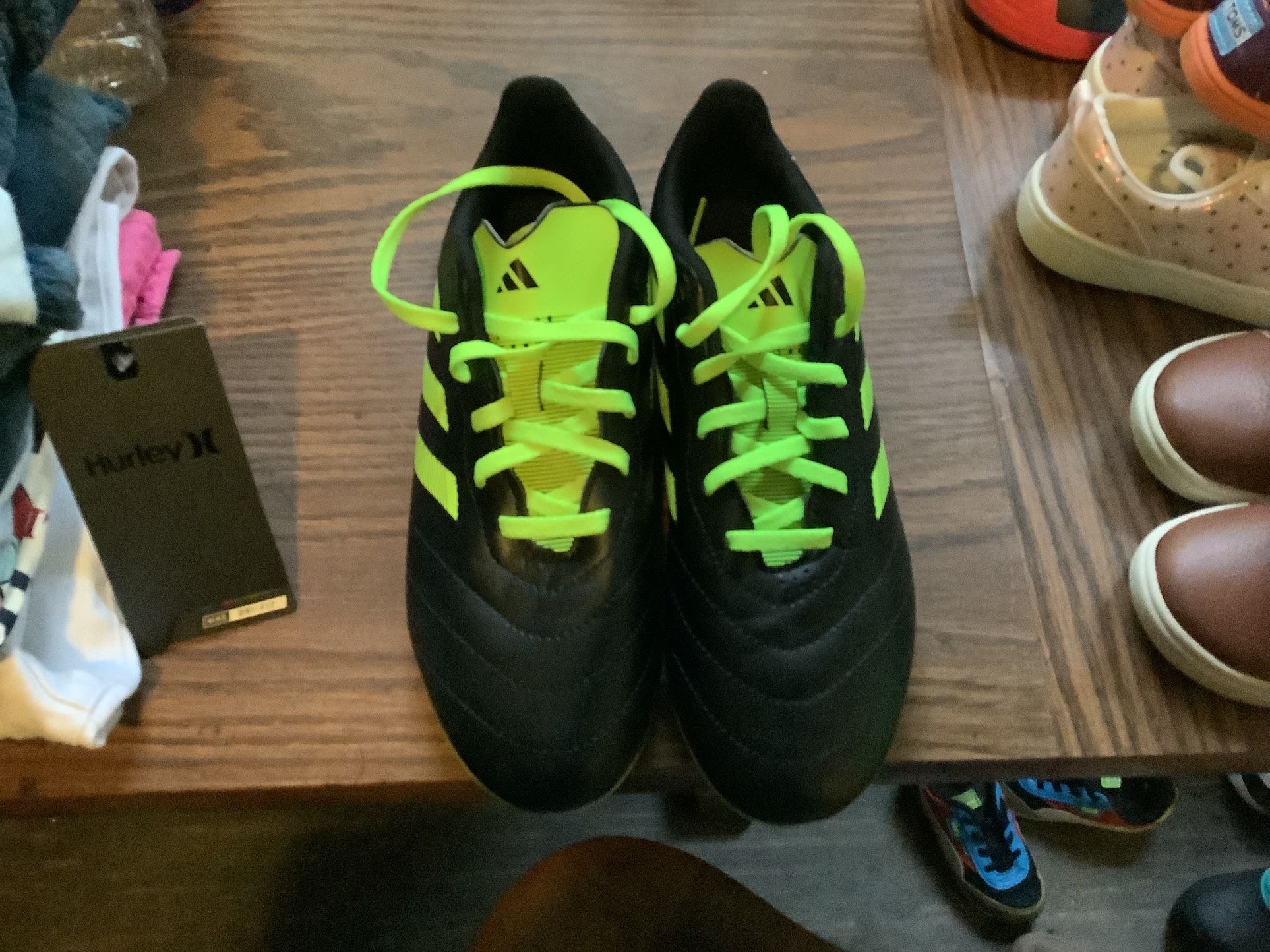 Adidas Kids Cleats