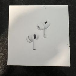 AirPods Pro 2nd Gen new 