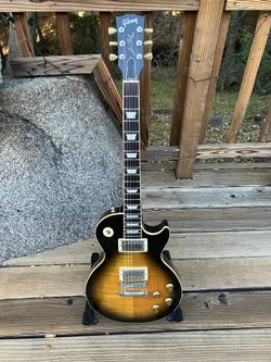 Electric Guitar-Les Paul Standard 1995