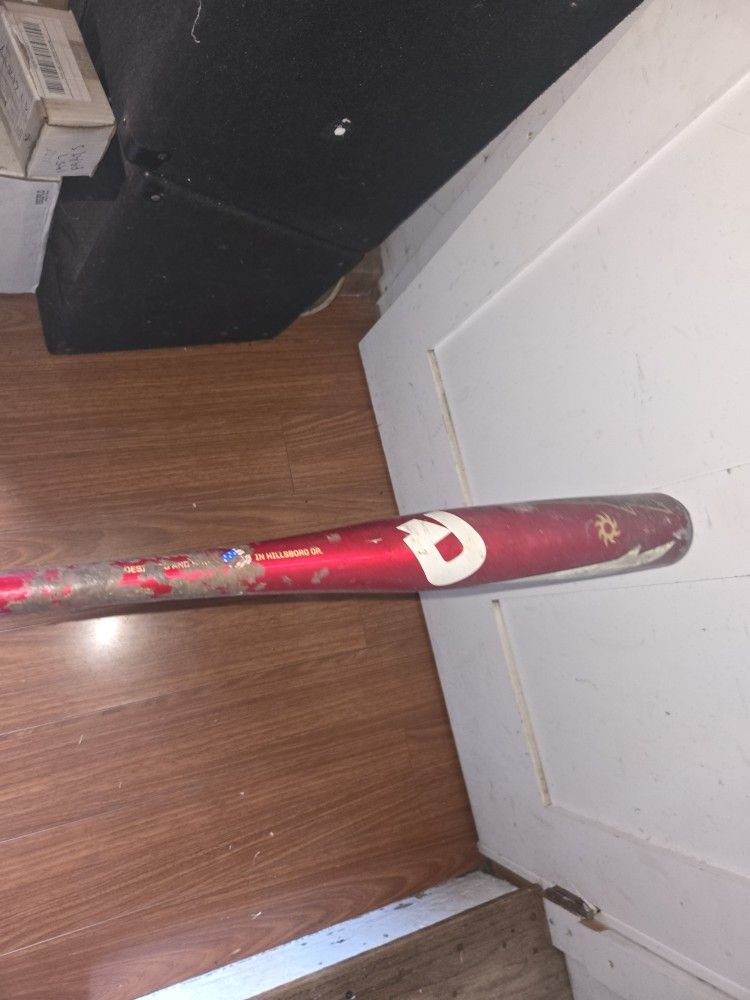 Demarini Voodoo One Baseball Bat
