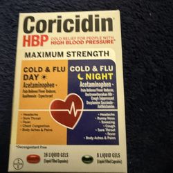 Coricidin 