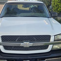 2003 Chevrolet Silverado 1500