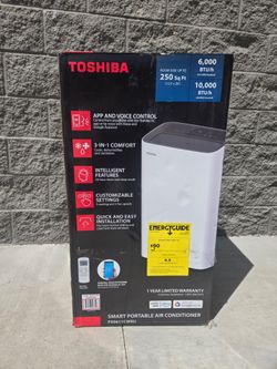 🔥HOT WEATHER SALE! Portable Air

Conditioner - New