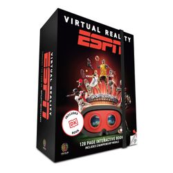 ESPN STEM Virtual Reality Book Kit
