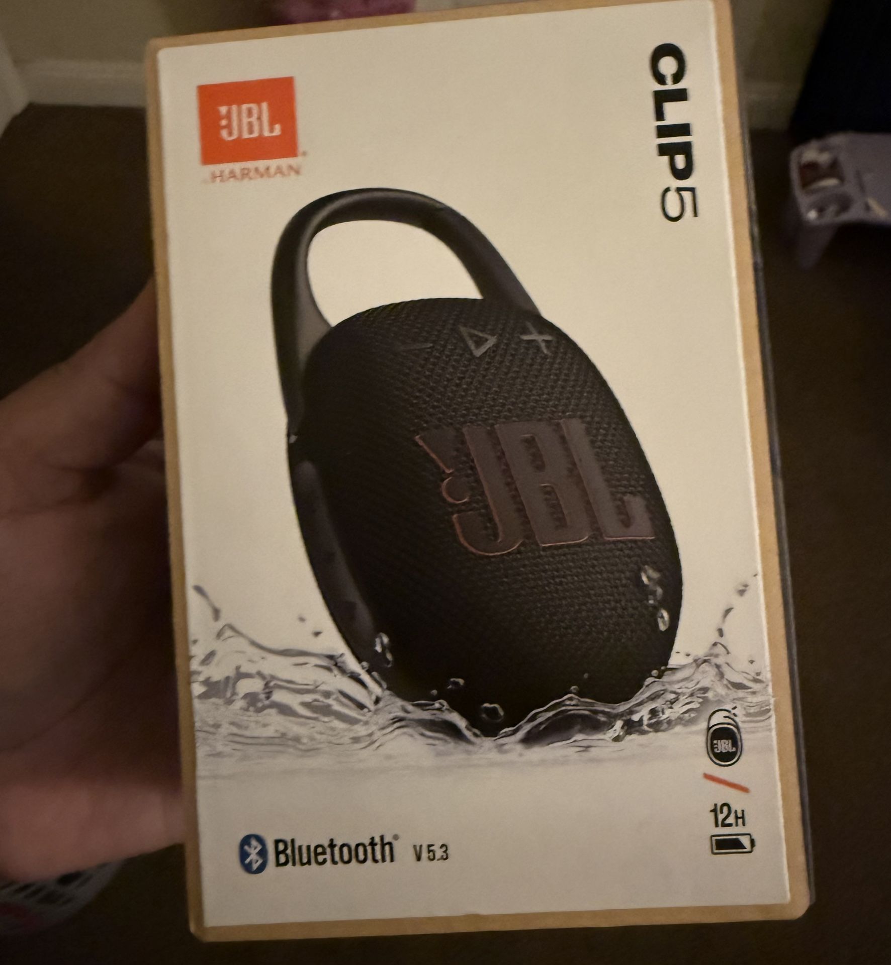 Jbl Clip 5