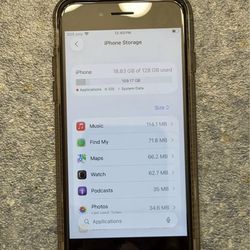 iPhone SE 2022 3rd generation dark blue 128 gb