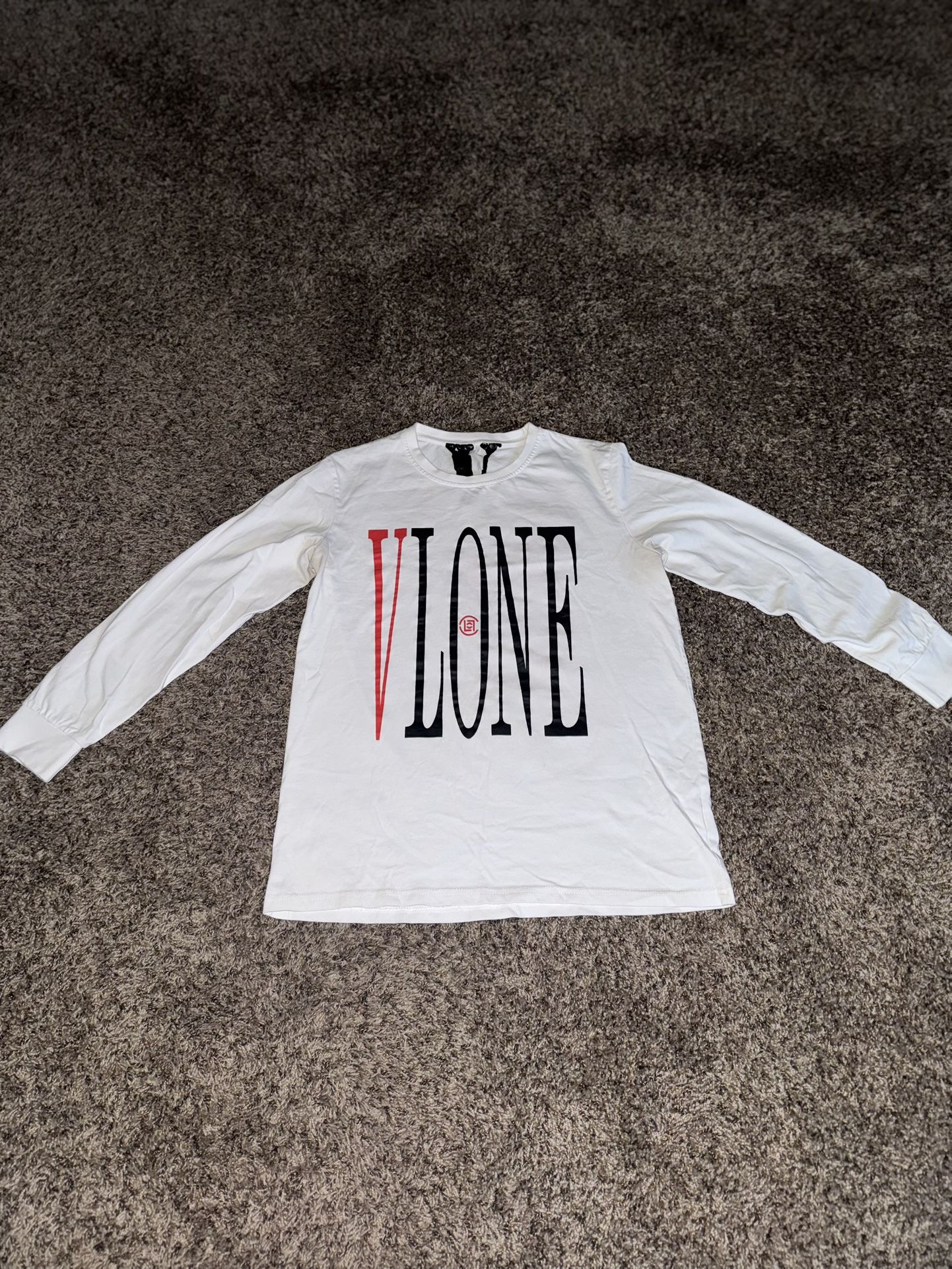 Vlone x Clot Dragon Longsleeve Tee 