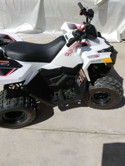 Polaris atv