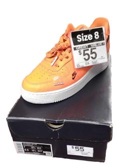 Nike Ar7719-800 Orange