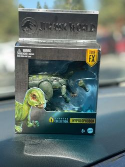 PRESALE Jurassic World Hammond Collection Hypsilophodon