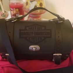 Harley Davidson purse
